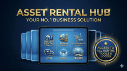 🏢 SADE RENTAL HUB