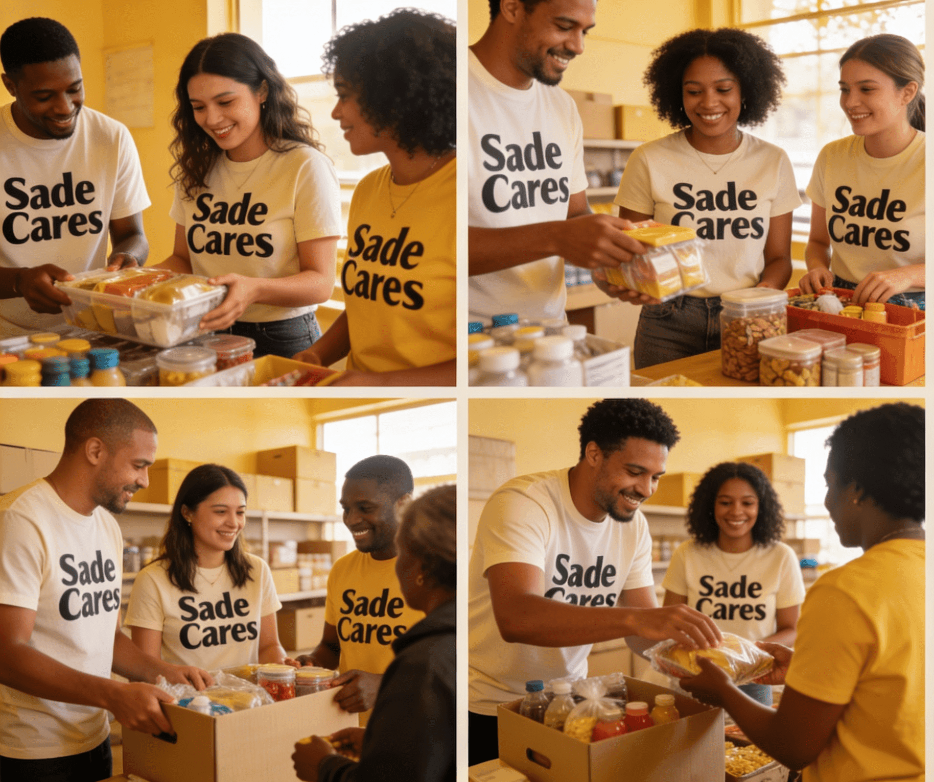 SADE CARES sade cares 02